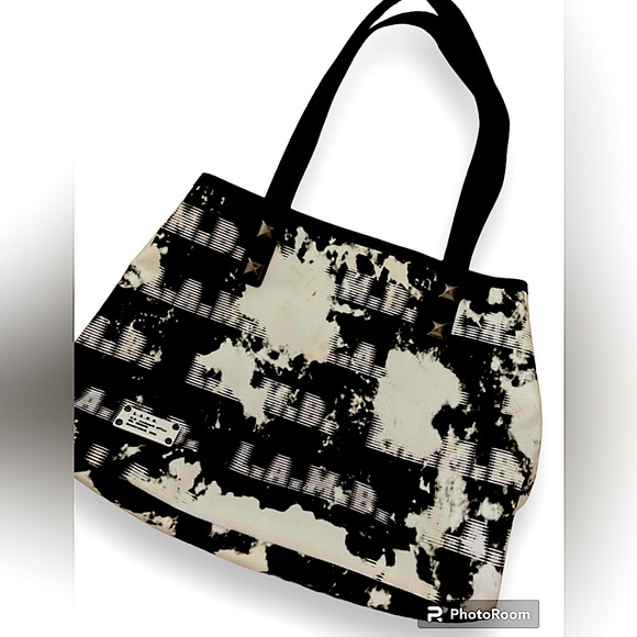 Tote Leather By Lamb, Size: Large